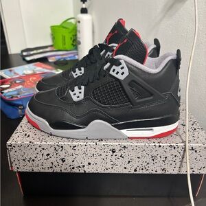 Brand new Air Jordan 4 Retro